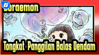 [Doraemon] Menggunakan Tongkat Untuk Membelah Sungai Menjadi Dua &Panggilan Balas Dendam_6