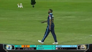 GT vs LSG 4th Match Match Replay from Indian Premier League 2022