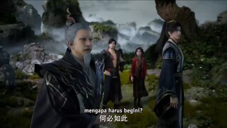 Shrouding The Heavens Eps 134 Sub Indo