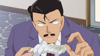 【马丁】毛利智商在线，凭借一条毛巾判断出凶手，可惜被套路了