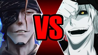 [MUGEN]Aizen VS Xubai[1080P] [60 khung hình]