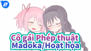 [Cô gái Phép thuật Madoka/Hoạt họa] Quiz_2