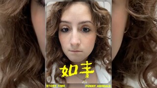 تكبير الشفاه يبدو أنها ليست ممتلئة