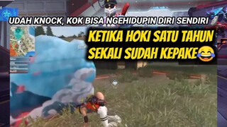 UDAH KNOCK, KOK MASIH BISA NGEHIDUPIN DIRI SENDIRI🗿