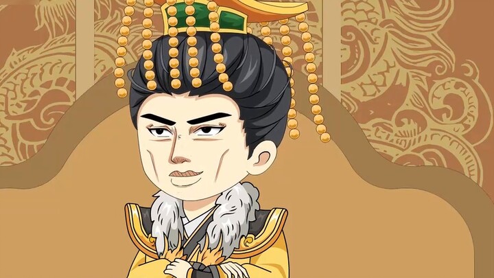 Episode 30: Lord Xiaoyun wants to report Lord Gong