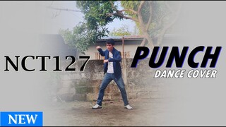 NCT 127 (엔시티 127) -  'Punch' Dance Cover | Blue Shiver [HYPED OLYMPIC SONG]