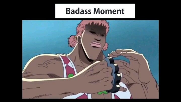 Anime badass moments🔥️🔥️🔥