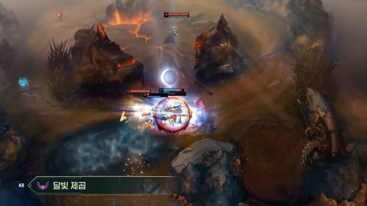 LEAUGUE OF LEGEND KOREAN STREAMER HIGHLIGHT MONTAGE #98