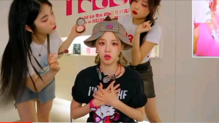 WOW GANDA (G)I-DLE SPECIAL DANCE PERFORMANCE