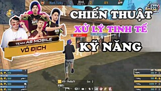 Reaction Trận Chung Kết Quyết Định Nhà Vô Địch Giải Tay To Tử Chiến | AFK Phú Đại TV