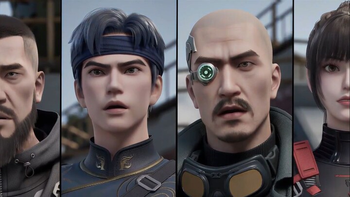 Dokter Kuno Di Era Moderen [Bagian 134]