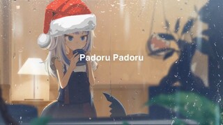 Padoru (Lofi Cute) - heiakim (Lyrics + Vietsub)  chill kind of padoru with lil sharks