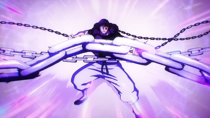 [我没有坚持以往的自己，从那一刻起，我就输了。]-伏黑甚尔/咒术回战