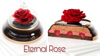 【Amaury Guichon】Eternal Rose (Roti Lapis Raspberry)