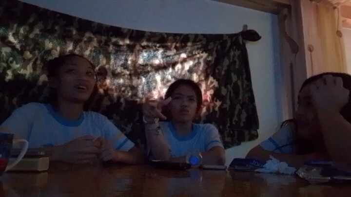 chismisan sa bahay