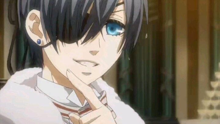 He is a young master who can speak eight languages.