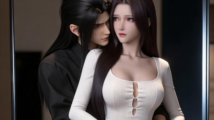 【Episode 6】Xiao Yan: Aku ingin kamu benar-benar memperhatikan dirimu sendiri di cermin