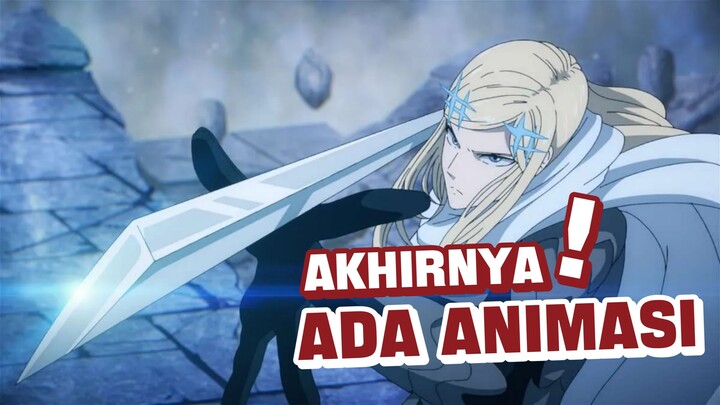 Akhirnya ada peningkatan untuk One Punch Man Season 3