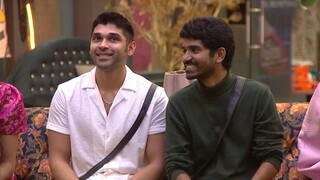 BIGG  BOSS ✓TAMIL✓  S09 E16  DAY 15  (20-10-25)