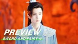 EP20 Preview | Sword and Fairy 4 | 仙剑四 | iQIYI