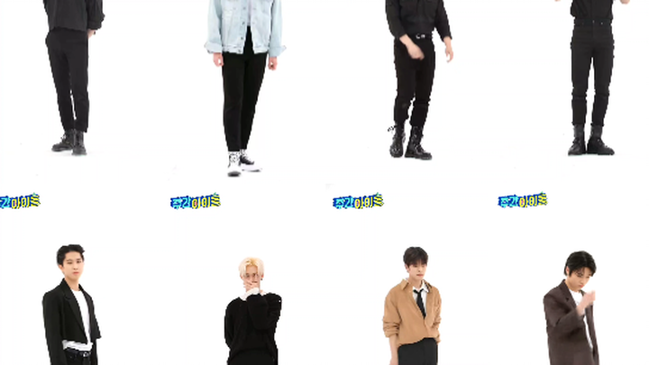 【ستراي كيدز】شاهد 8 مقاطع فيديو دفعة واحدة! مقاطع فيديو حية من برنامج "مانياك ويكلي آيدول" على نفس ال