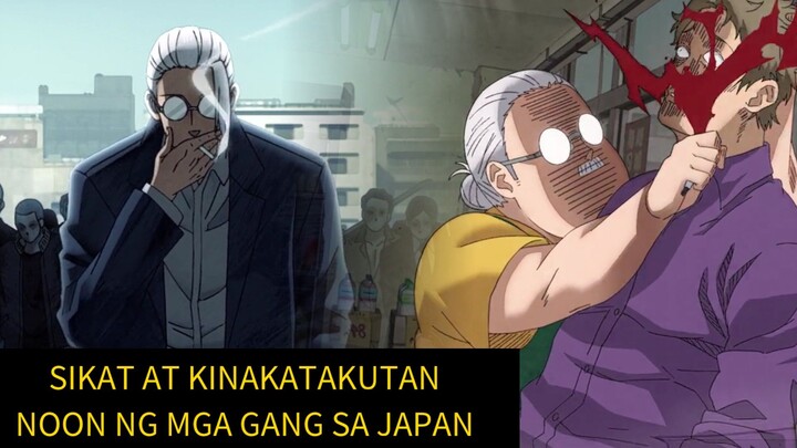 Sakamoto Days Episode 1 Tagalog