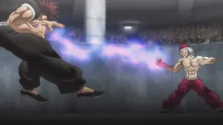 Baki (2020)「AMV」- Hanma Yujiro vs Kaku Kaioh