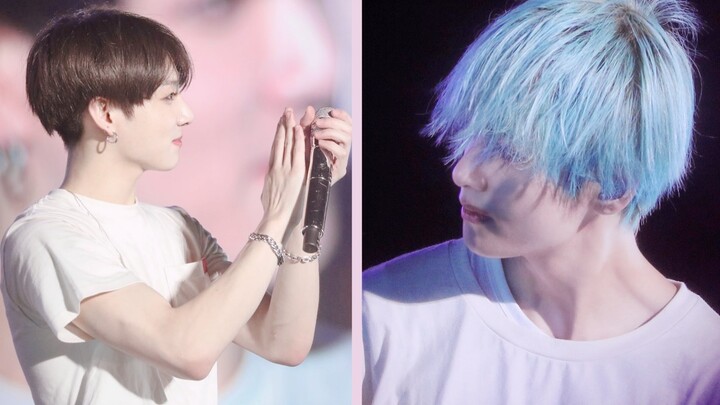 [Jung-Kook & Tae-Hyung] Kamu akan Percaya Ini Nyata