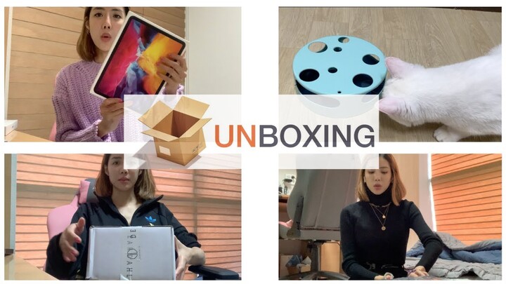 VICKYTV / UNBOXING QUẦN ÁO, MỸ PHẨM VÀ ĐỒ DÙNG CÁ NHÂN