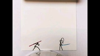英雄联盟亚索，自制动画
