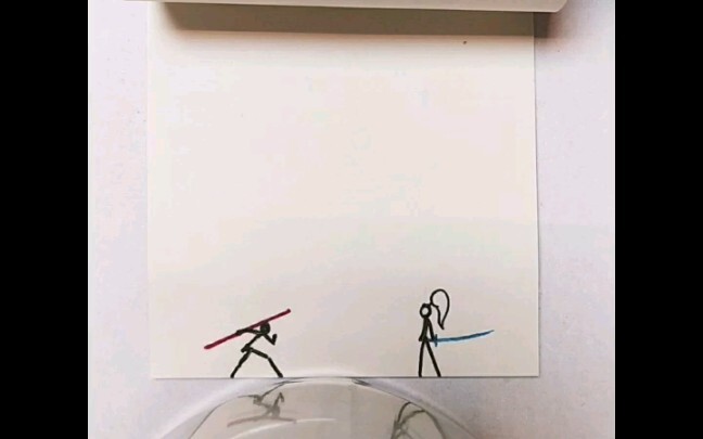 英雄联盟亚索，自制动画
