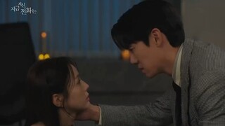 白司彦&洪熙珠 第10集吻戏纯享版