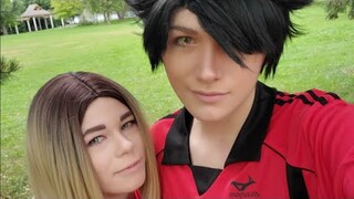 Haikyuu!! Kuroken CMV (Why Don't You Love Me)