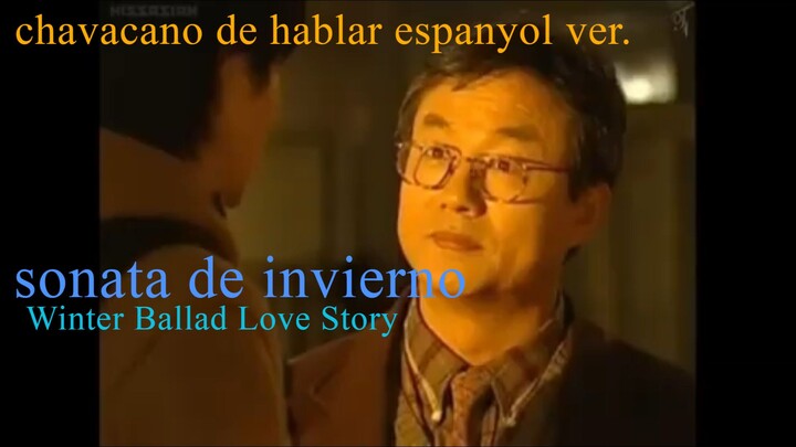 Winter soanata ( EPISODE 01 ONE) Philliphine spanish dub(chavacano dublado)