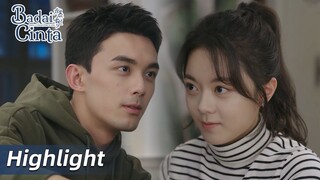 Highlight EP04 Lin Yiyang memang perhatian banget! | Amidst a Snowstorm of Love | WeTV【INDO SUB】