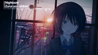 ►Nightcore Japanese Song - 1 Hour