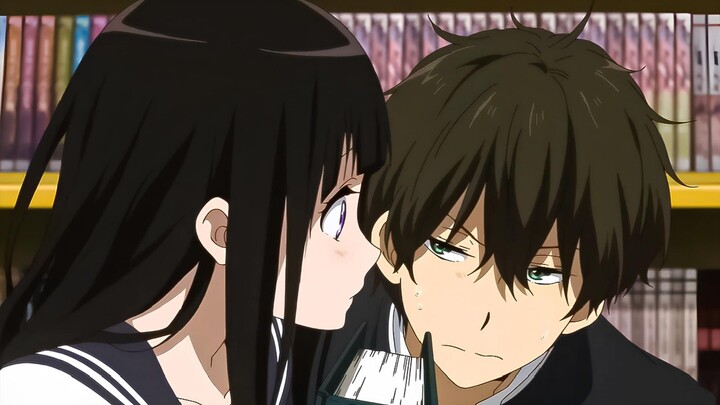 Perasaan di Balik Tatapan😶