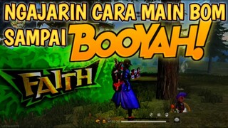 IOG BION NGAJARIN MAIN BOM SAMPAI BOOYAH