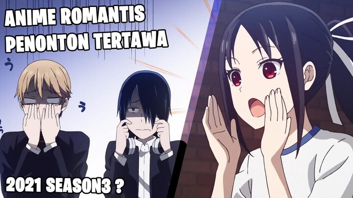 Alasan Anime Kaguya Sama Love Is War Bakal Ada Season 3 | TDX ANIMANGA