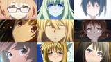 [Anime]MAD·AMV: Kyoto Animation, Melukiskan Dunia Ini!