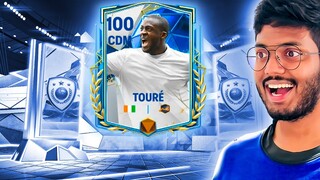 My final Pack Opening Before TOTY! FC MOBILE!