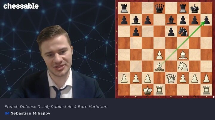 22 Rubinstein and Burn Variation