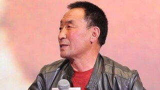 “姨夫”武仁林谈对表演的理解，慢慢找到角色有铁和自己的共同点。你被姨夫在影片《隐入尘烟》中的表现打动了吗？