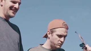 To destroy someone, first make him crazy