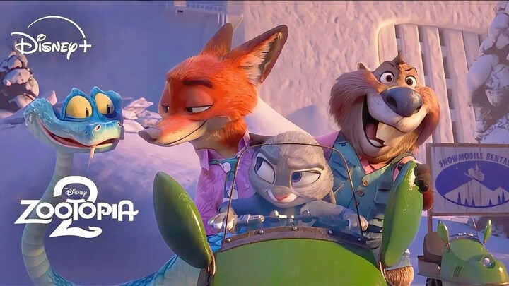 [MOVIE] ZOOTOPIA 2 - Nick Dan Judy Kembali Dengan Cerita Yang Lebih Seru!!!