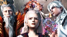 Renegade Immortal Episode 98 Kebangkitan Situnan Membuat Semua Kultivator diSuzaku Ketakutan...