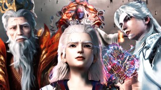Renegade Immortal Episode 98 Kebangkitan Situnan Membuat Semua Kultivator diSuzaku Ketakutan...