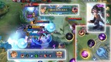 LADY CRANE WITH MINO ULTI IS SO OP WITH HYPER BLEND MODE MONTAGE! -Raymarcc
