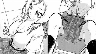 Do you want to take jobs for money? If you meet a good girl like this, feel free to marry her!
