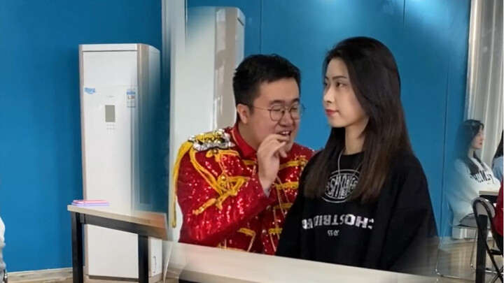 Trương chủ nhiệm quả nhiên là một người đàn ông đầy cá tính, các bạn cho bao nhiêu điểm?
